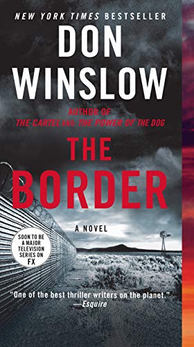 The Border: A Novel (Power of the Dog, 3) von Harper Collins Publ. USA