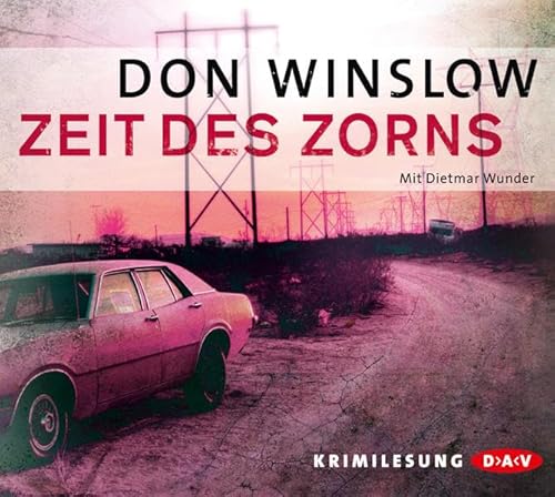 Zeit des Zorns (5 CDs)