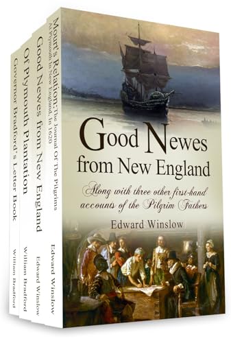 Good Newes From New England von Anson Street Press
