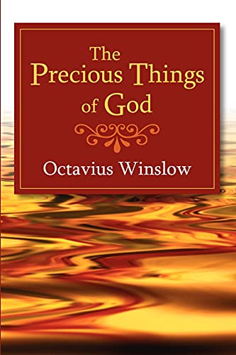 The Precious Things of God von Counted Faithful
