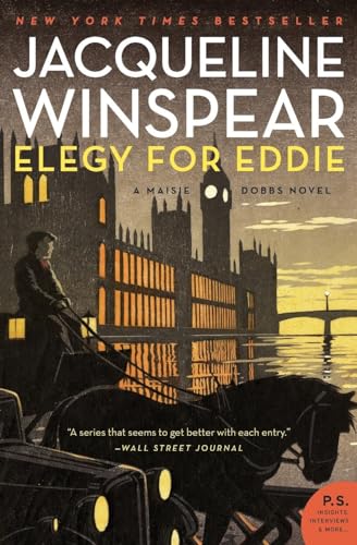 Elegy for Eddie: A Maisie Dobbs Novel (Maisie Dobbs, 9, Band 9)