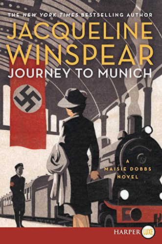 Journey to Munich LP: A Maisie Dobbs Novel (Maisie Dobbs, 12)