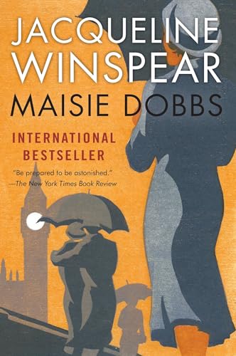 Maisie Dobbs Maisie Dobbs von Soho Press