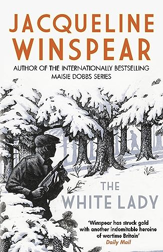 The White Lady: A captivating stand-alone mystery from the author of the bestselling Maisie Dobbs series von Allison & Busby