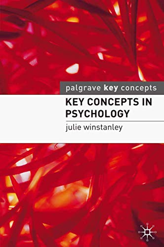 Key Concepts in Psychology von Red Globe Press