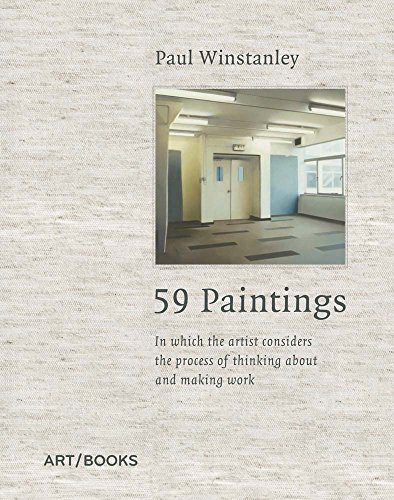 59 Paintings: In which the artist considers the process of thinking about and making work von Art / Books