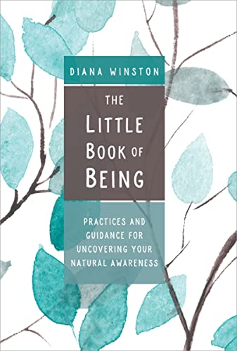 Little Book of Being: Practices and Guidance for Uncovering Your Natural Awareness