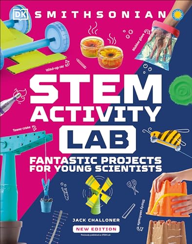 STEM Activity Lab (DK Activity Lab)