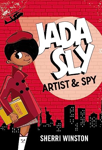 Jada Sly, Artist & Spy