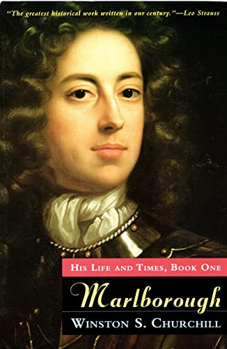 Marlborough: His Life and Times: His Life and Times, Book One