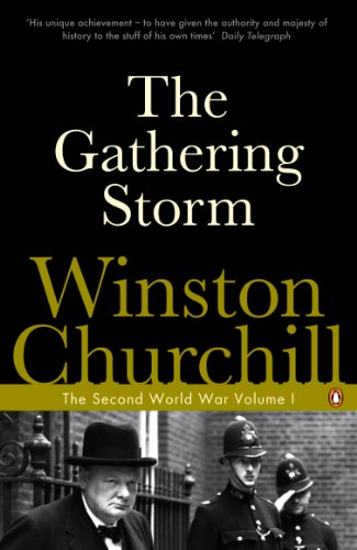 The Gathering Storm: The Second World War von Penguin Classics