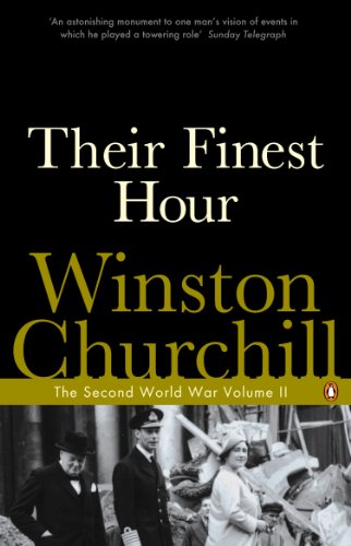 Their Finest Hour: The Second World War von Penguin Classics