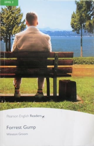Level 3: Forrest Gump Buch: Text in English. Pre-Intermediate. Niveau A2 (Pearson English Readers) von Pearson Education