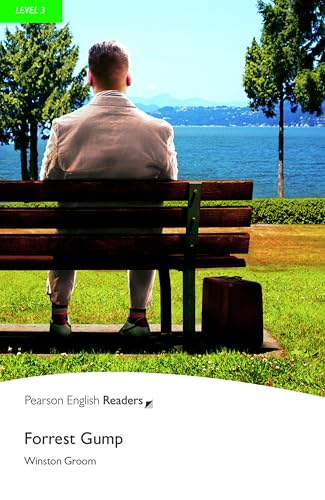 Level 3: Forrest Gump Buch: Text in English. Pre-Intermediate. Niveau A2 (Pearson English Readers) von Pearson Education