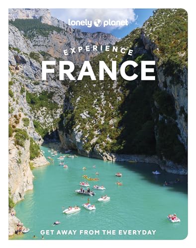 Lonely Planet Experience France (Travel Guide)