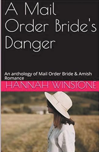 A Mail Order Bride's Danger von Trellis Publishing