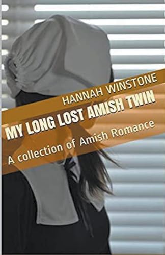 My Long Lost Amish Twin von Trellis Publishing