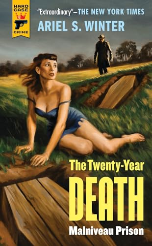 Malniveau Prison: The Twenty-Year Death Trilogy Book 1