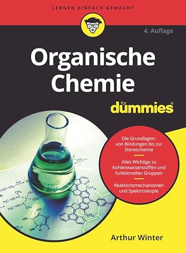Organische Chemie für Dummies von Wiley-VCH
