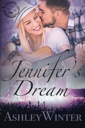 Jennifer's Dream (Love in South Africa, Band 8)