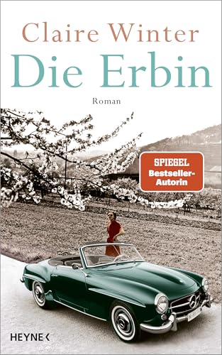 Die Erbin: Roman von Heyne Verlag