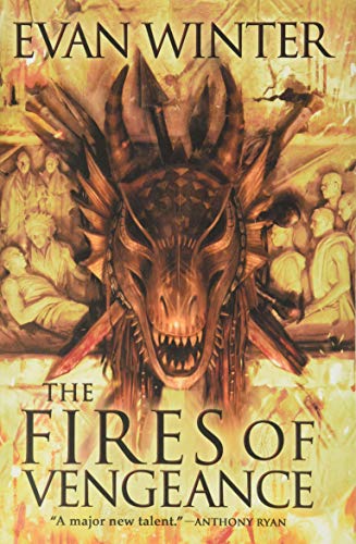 The Fires of Vengeance (The Burning, 2, Band 2)