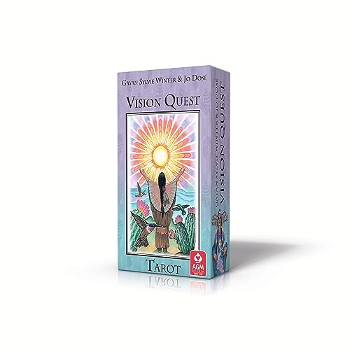 Vision Quest Tarot PT