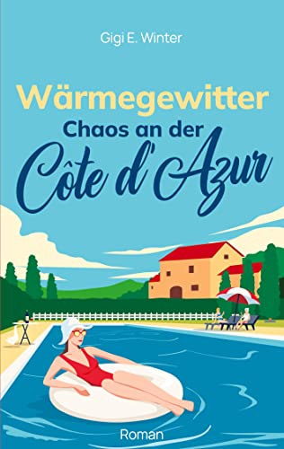 Wärmegewitter: Chaos an der Côte d'Azur (Fernweh)