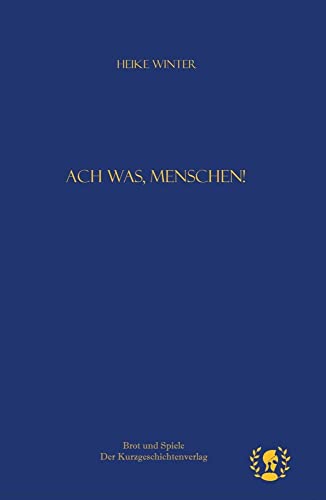Ach was, Menschen! von Brot & Spiele Verlag