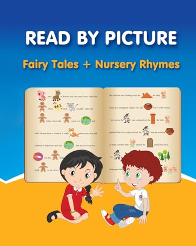 LEARN TO READ BY PICTURE. The funniest way begin to read and enjoy reading: Book for Beginning Readers von Blurb