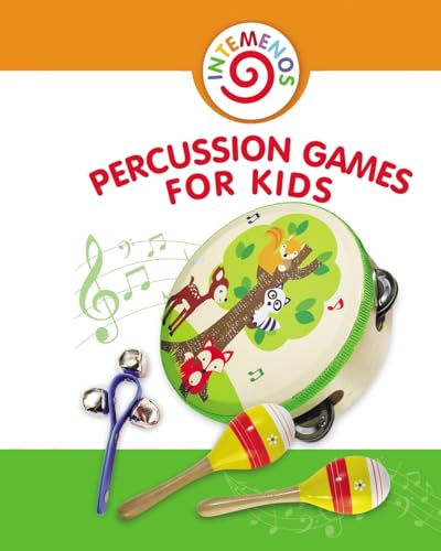 Percussion Games for Kids: Fairy Tale with Musical Score von Blurb