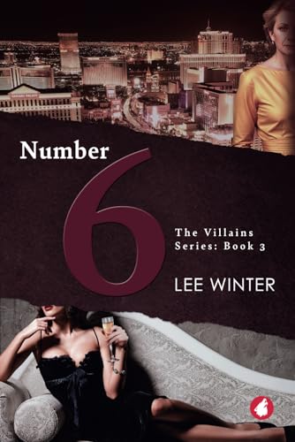 Number Six (The Villains series, Band 3) von Ylva Publishing