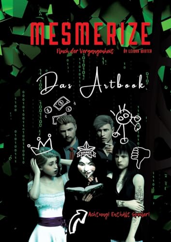 Mesmerize - Das Artbook: DE von tredition