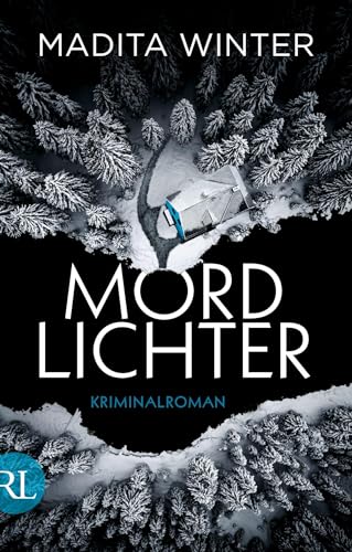 Mordlichter: Kriminalroman (Anelie Andersson ermittelt, Band 1)