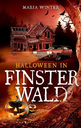 Halloween in Finsterwald von BoD – Books on Demand