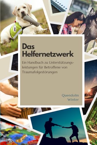 Das Helfernetzwerk: Ein Handbuch zu Unterstützungsleistungen für Betroffene von Traumafolgestörungen