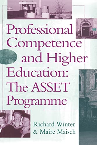 Professional Competence And Higher Education: The Asset Programme