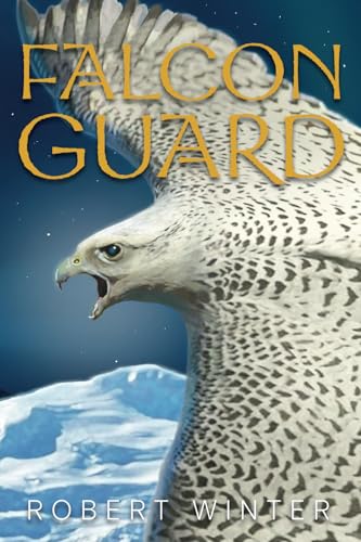 Falconguard: Sequel to Falconsaga, A Tale of Icelandic Folklore von Robert Winter Books
