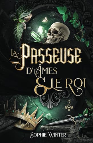 La Passeuse d'âmes et le roi - Tome 2 von Agência Nacional de ISBN