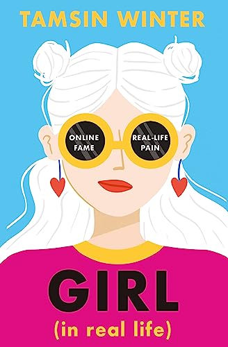 Girl, in Real Life von Usborne