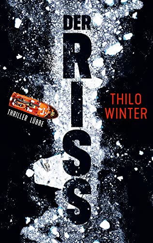 Der Riss: Thriller von Lübbe