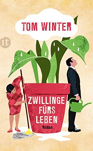 Zwillinge fürs Leben: Roman (insel taschenbuch)