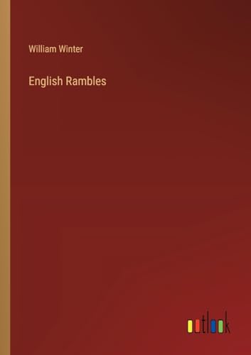 English Rambles von Outlook Verlag