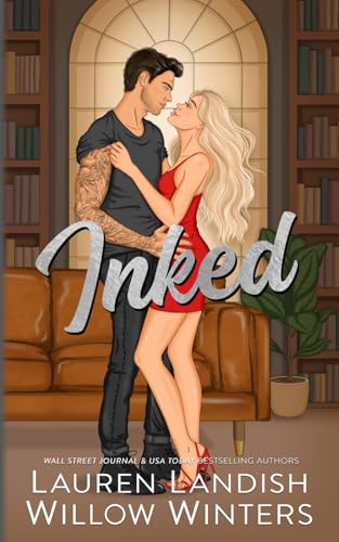 Inked: Artist Rendition Inked: Artist Rendition von Willow Winters Publishing LLC