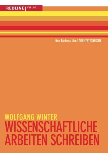 Wissenschaftliche Arbeiten schreiben Wissenschaftliche Arbeiten schreiben