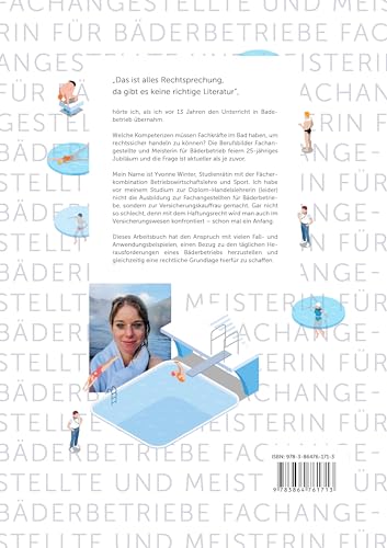 Fachangestellte und Meisterin für Bäderbetriebe: Arbeitsbuch Band 1-3