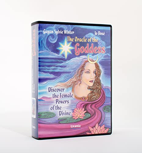 Oracle of the Goddess GB: Discover the Female Powers of the Divine (English Edition)