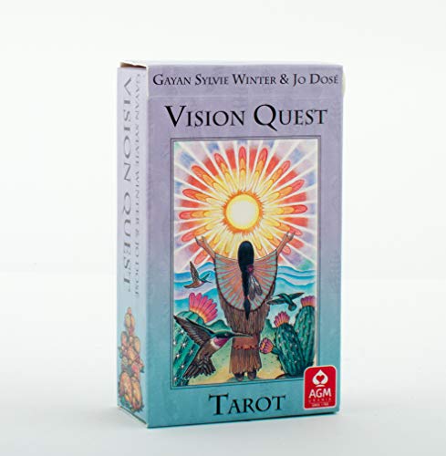 Vision Quest Tarot GB