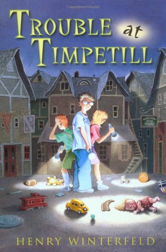 Trouble at Timpetill von Houghton Mifflin