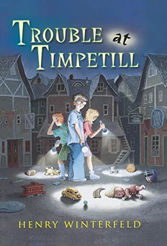 Trouble at Timpetill